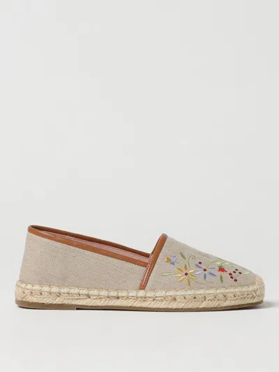 COCCINELLE ESPADRILLES COCCINELLE WOMAN COLOR BEIGE,G89358022