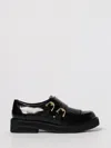 Coccinelle Lord Loafers In Black