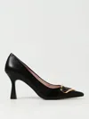 COCCINELLE 鞋 COCCINELLE 女士 颜色 黑色,F60331002