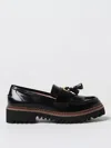 COCCINELLE LOAFERS COCCINELLE WOMAN COLOR BLACK,G03535002