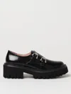 Coccinelle Lord Loafers In Schwarz