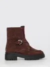 Coccinelle Shoes  Woman Color Brown In Multi