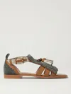 Coccinelle Scarpe  Donna Colore Verde