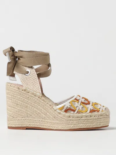 COCCINELLE ESPADRILLES COCCINELLE WOMAN COLOR NATURAL,G89356067
