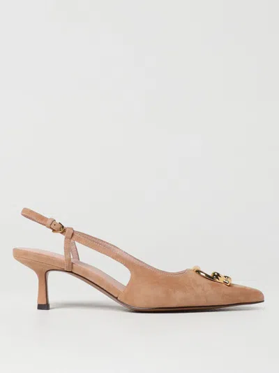 Coccinelle Shoes  Woman Color Nude