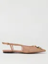 Coccinelle Shoes  Woman Color Nude