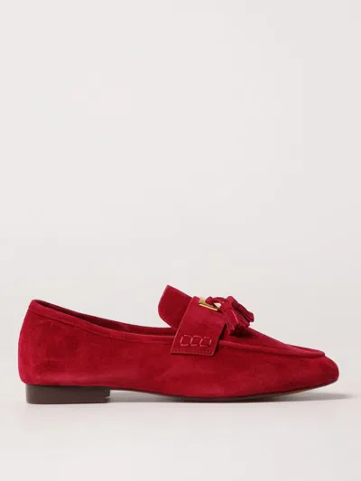 Coccinelle Shoes  Woman Color Red