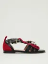 Coccinelle Scarpe  Donna Colore Sangria