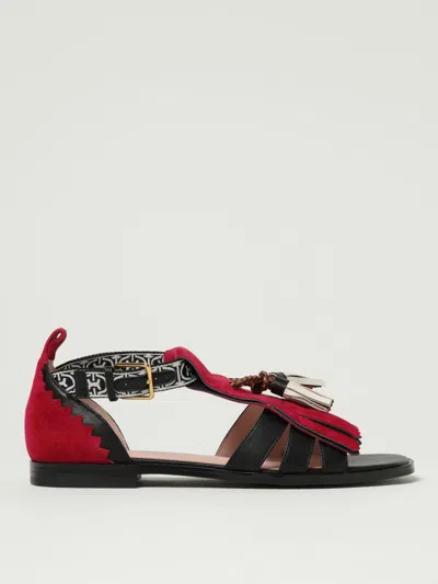 Coccinelle Scarpe  Donna Colore Sangria