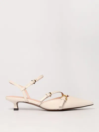 COCCINELLE PUMPS COCCINELLE WOMAN COLOR WHITE,G87851001