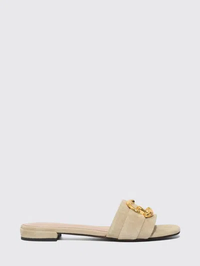 Coccinelle ヒールサンダル  レディース カラー ベージュ In Brown