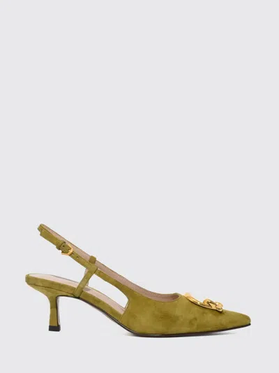 Coccinelle Shoes Woman In Gray