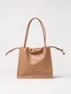 Coccinelle Shoulder Bag  Woman Color Beige