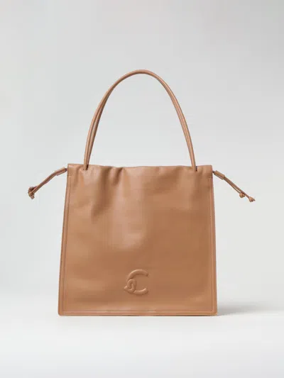 COCCINELLE SHOULDER BAG COCCINELLE WOMAN COLOR BEIGE,422836022