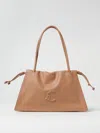 Coccinelle Shoulder Bag  Woman Color Beige