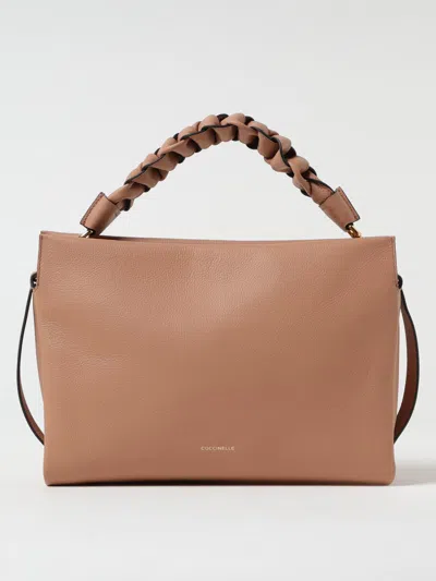 Coccinelle Shoulder Bag  Woman Color Beige