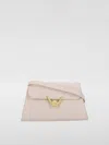 Coccinelle Shoulder Bag  Woman Color Beige In Beige