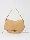 Coccinelle Shoulder Bag  Woman Color Beige