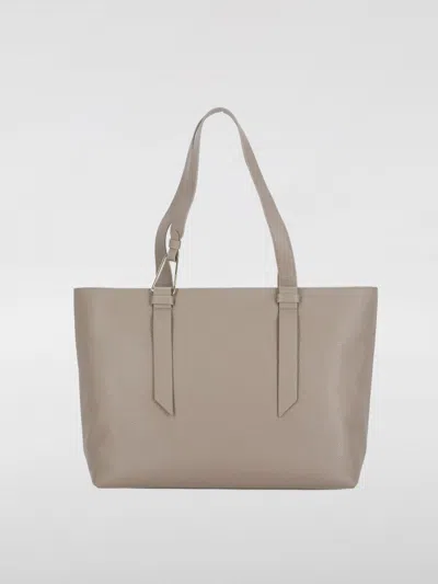 Coccinelle Shoulder Bag  Woman Color Beige In Beige