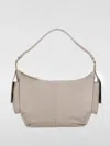 Coccinelle Shoulder Bag  Woman Color Beige
