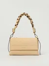 Coccinelle Shoulder Bag  Woman Color Beige In Sand