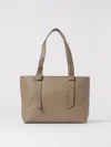 Coccinelle Shoulder Bag  Woman Color Beige In Sand