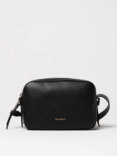 Coccinelle Shoulder Bag  Woman Color Black