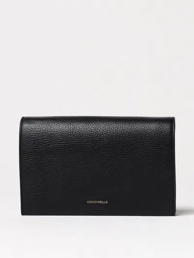 Coccinelle Shoulder Bag  Woman Color Black