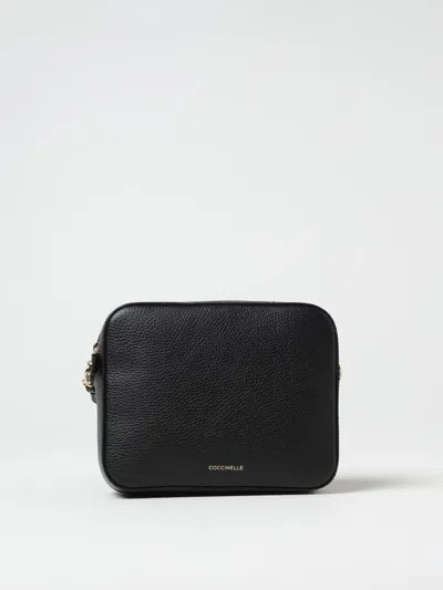Coccinelle Shoulder Bag  Woman Color Black