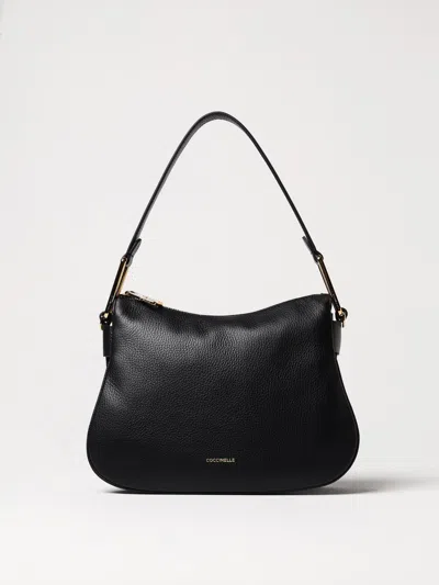 Coccinelle Shoulder Bag  Woman Color Black