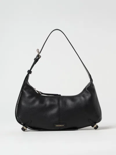 Coccinelle Shoulder Bag  Woman Color Black