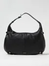 Coccinelle Bolsa De Hombro - Negro In Black