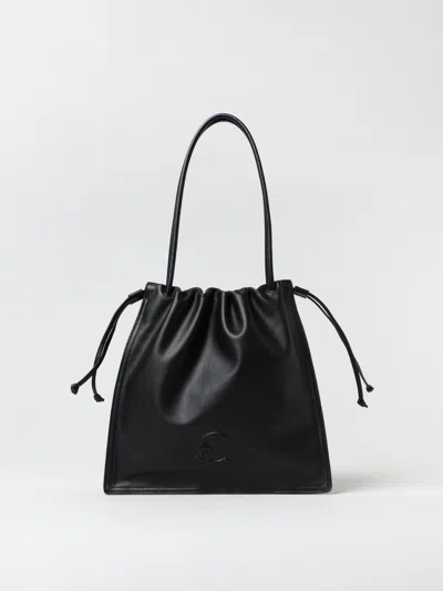 COCCINELLE SHOULDER BAG COCCINELLE WOMAN COLOR BLACK,422836002
