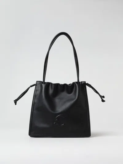 COCCINELLE SHOULDER BAG COCCINELLE WOMAN COLOR BLACK,422837002