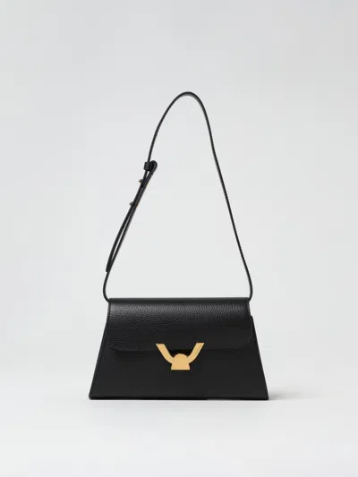 COCCINELLE SHOULDER BAG COCCINELLE WOMAN COLOR BLACK,G47680002