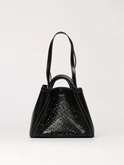 Coccinelle Shoulder Bag  Woman Color Black