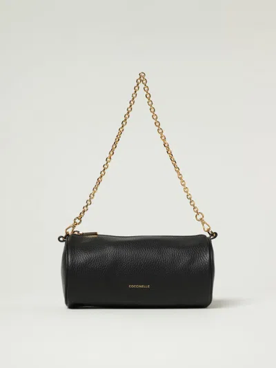 Coccinelle Shoulder Bag  Woman Color Black