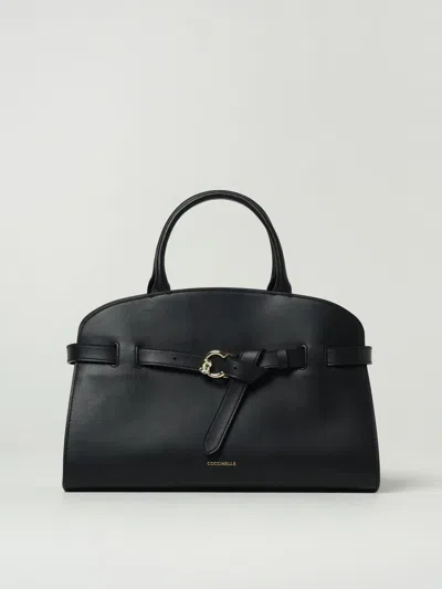 Coccinelle Sabine Handbag In Black