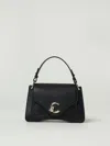 Coccinelle C-me Handbag In Black