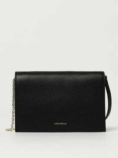 Coccinelle Shoulder Bag  Woman Color Black