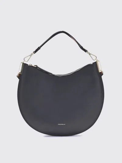 Coccinelle Shoulder Bag  Woman Color Black