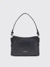Coccinelle Rebekka Zip-fastening Top-handle Shoulder Bag In Black