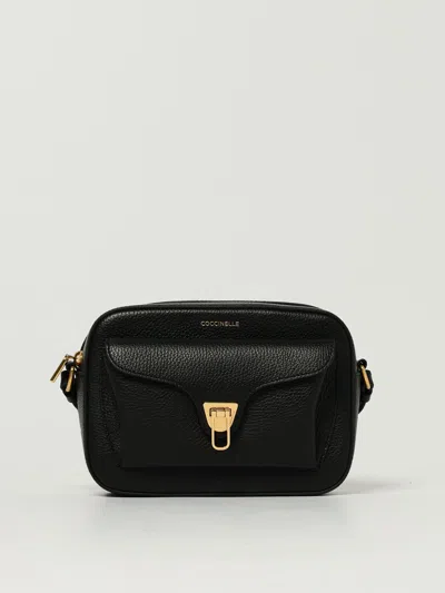 Coccinelle Shoulder Bag  Woman Color Black