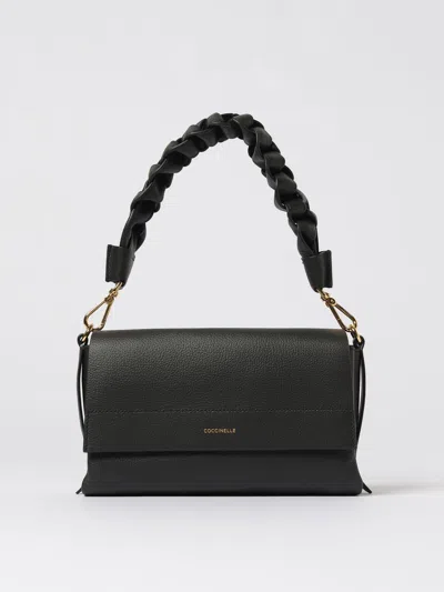 Coccinelle Shoulder Bag  Woman Color Black