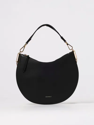 Coccinelle Shoulder Bag  Woman Color Black