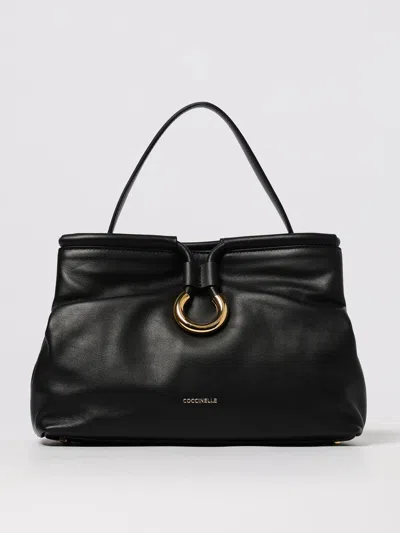 Coccinelle Shoulder Bag  Woman Color Black