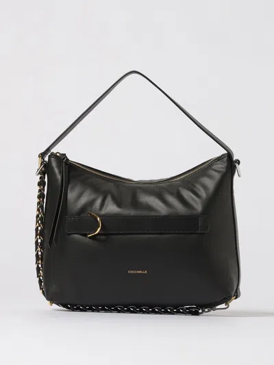Coccinelle Shoulder Bag  Woman Color Black