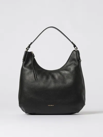 Coccinelle Handbag  Woman Color Black