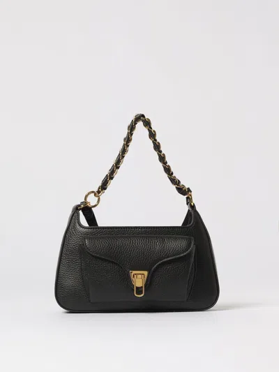 Coccinelle Shoulder Bag  Woman Color Black