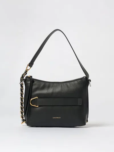 Coccinelle Shoulder Bag  Woman Color Black